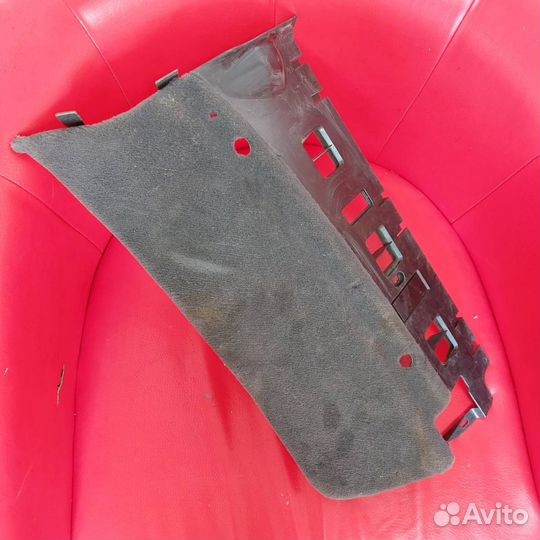 Мерседес 215 накладка торпедо слева