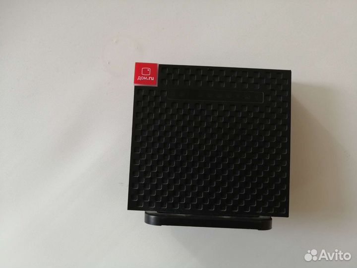 Wifi роутер дом ру