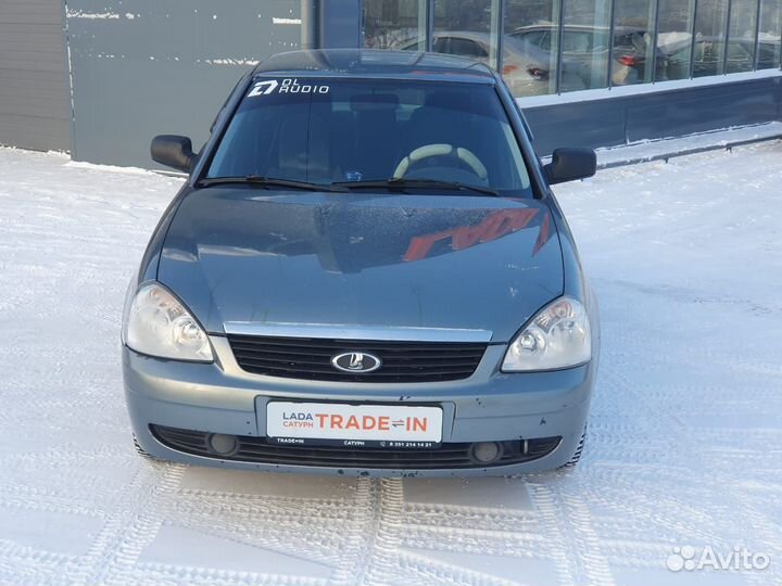 LADA Priora 1.6 МТ, 2008, 110 000 км