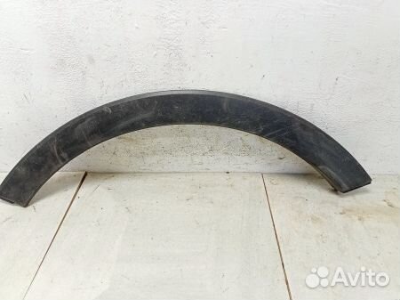 Накладка переднего крыла левого