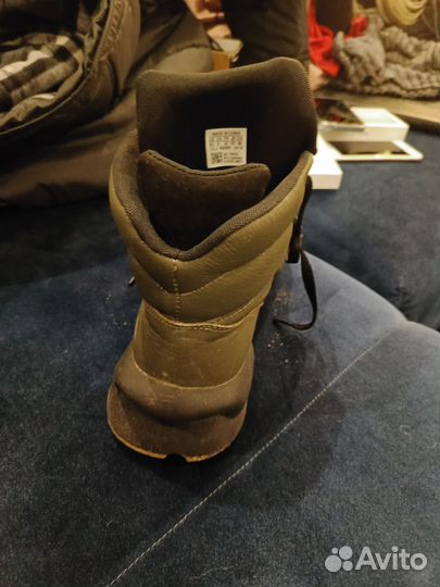 Берцы мужские зимние 43 размер