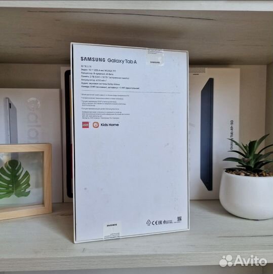 Планшет Samsung Galaxy Tab A 10.1