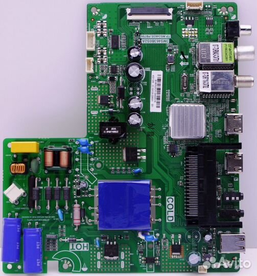 Main материнские платы для ЖК и плазменных тв Ч.1