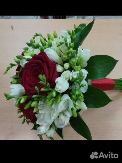 Букет невесты