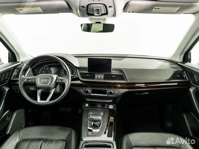 Audi Q5 2.0 AMT, 2019, 58 829 км объявление продам
