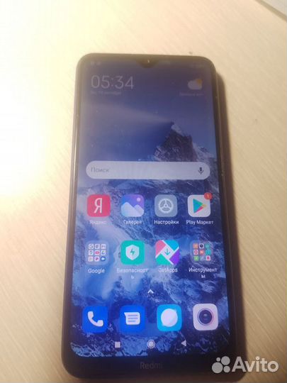 Xiaomi Redmi 8A, 2/32 ГБ