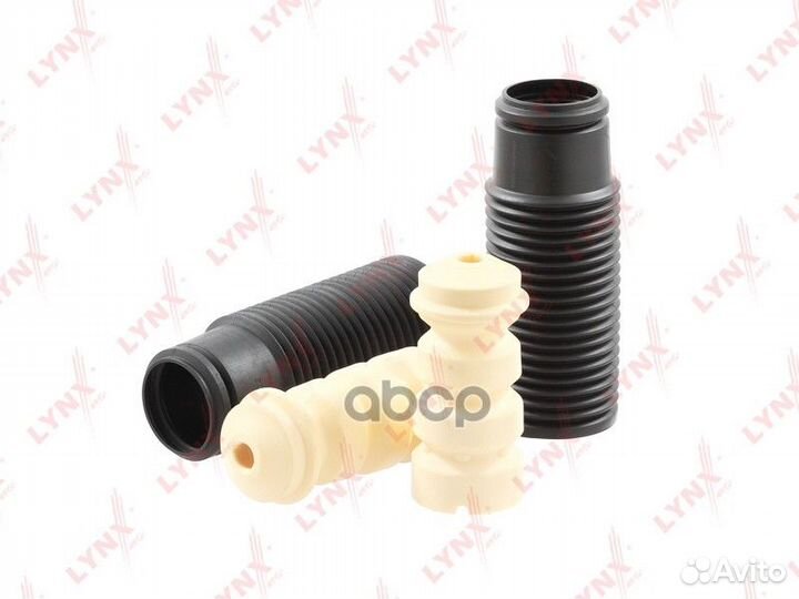 К-кт отбойник+пыльник аморт.opel Corsa D 06, F