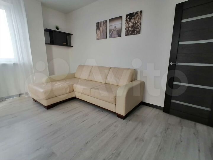 2-к. квартира, 60 м², 18/19 эт.