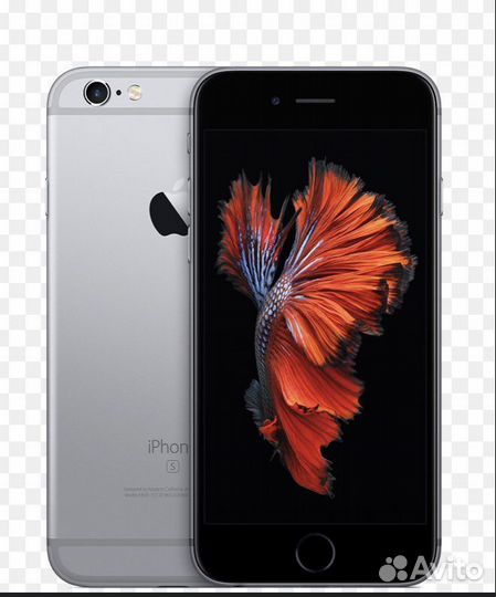 iPhone 6S, 64 ГБ