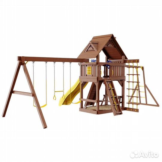 Детский игровой комплекс New Sunrise Форт-2