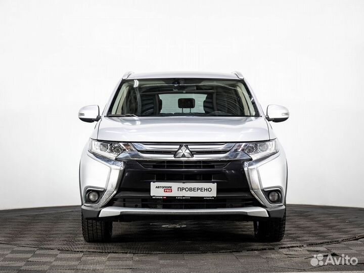 Mitsubishi Outlander 2.0 CVT, 2018, 179 363 км