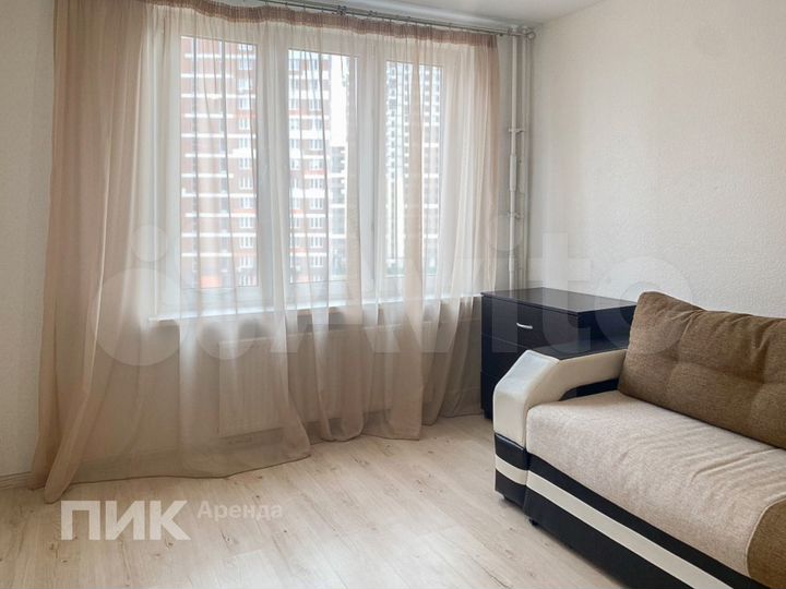 1-к. квартира, 36,4 м², 7/22 эт.