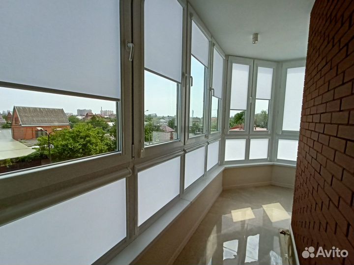 Рулонные шторы