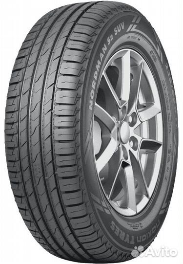 Nokian Tyres Nordman RS2 SUV 235/60 R16 100H