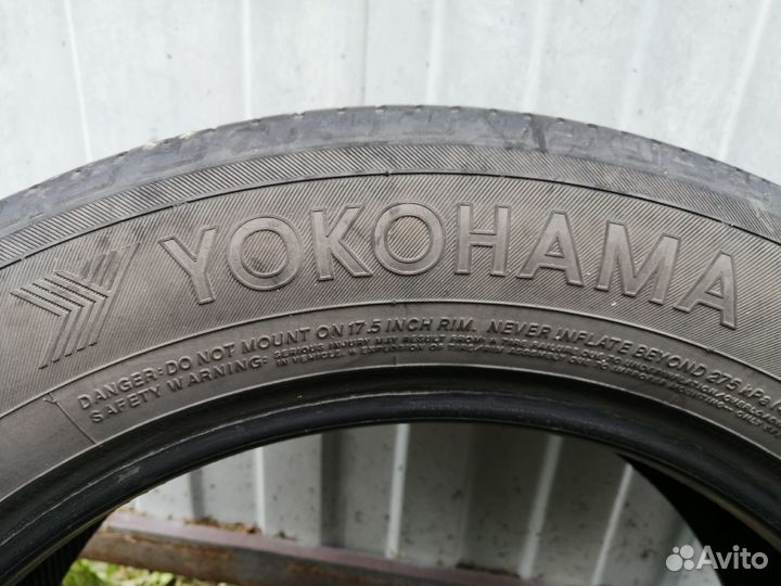 Yokohama Geolandar SUV G055 215/60 R17 96H