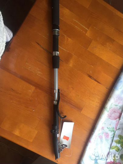 Самоподсекающая удочка Король рыбалки