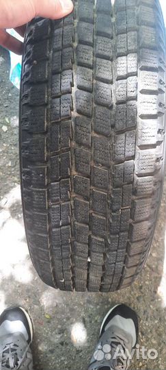 Bridgestone Blizzak Ice 4/4.5 R15