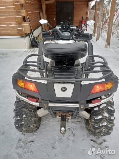 Квадроцикл