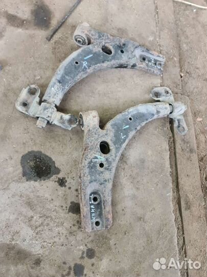 Рычаги передние kia spectra киа спектра kia shuma