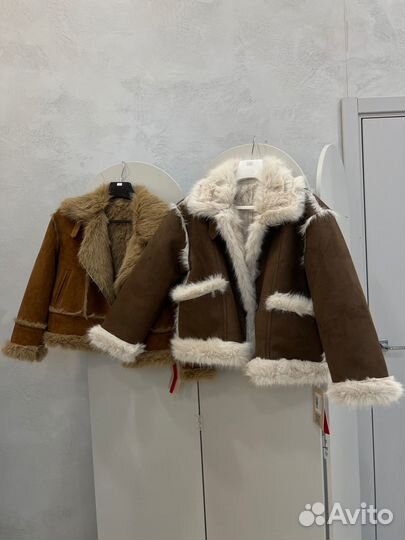 Дубленка женская новая в наличии