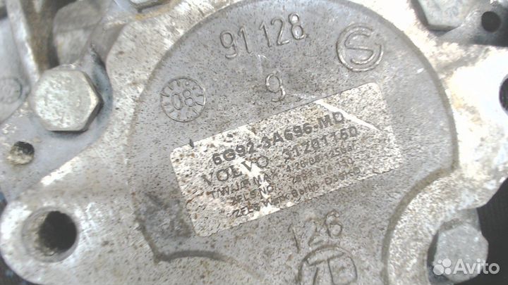 Гур Volvo XC70, 2009