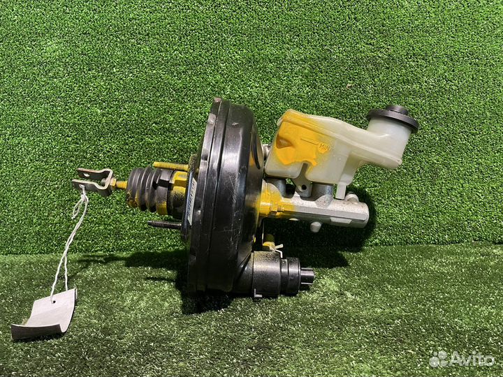 Главный тормозной цилиндр toyota vitz/platz SCP10