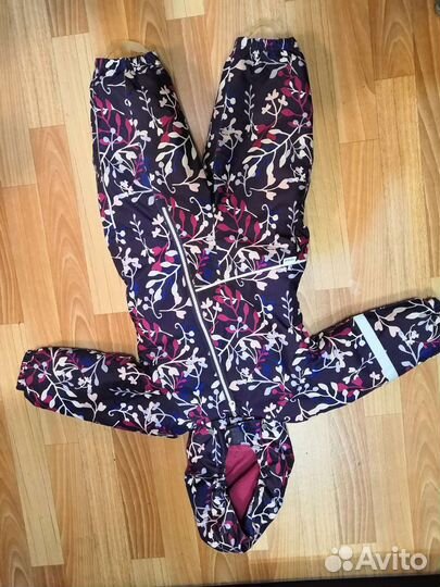 Комбинезон демисезонный 80, lassie