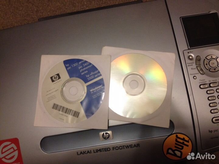 Принтер Сканер Копир 3 в 1