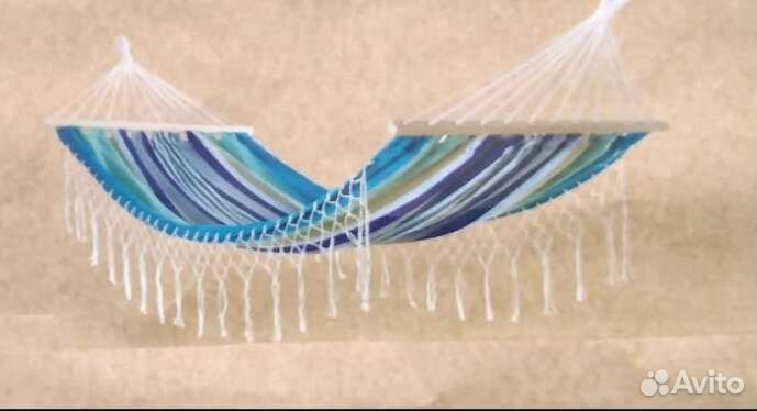 Гамак новый