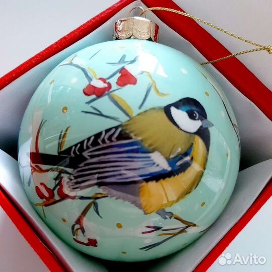 Елочные шары