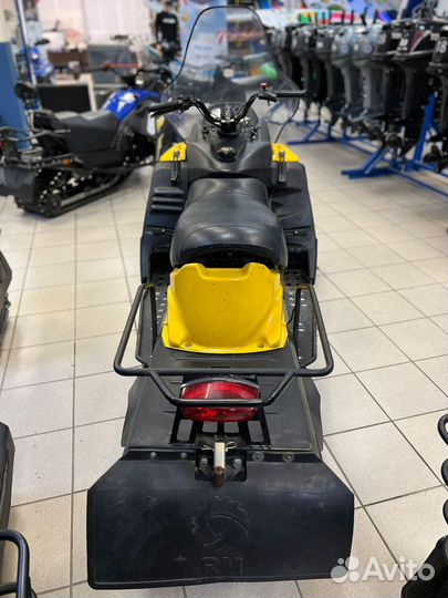 250 tiksy люкс Снегоход Витринный