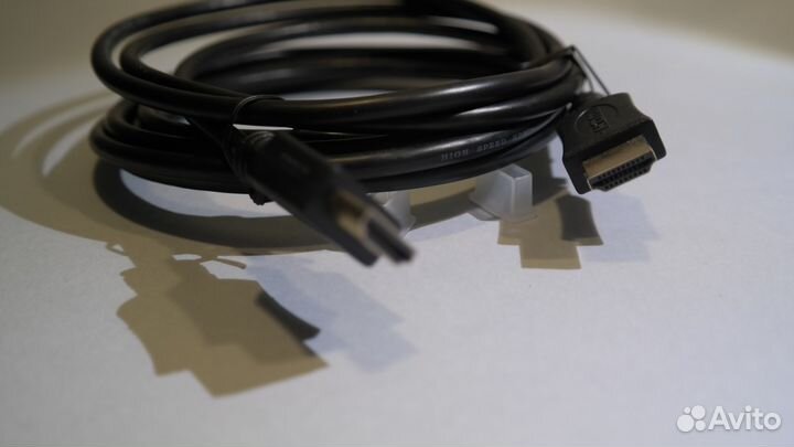 Кабель hdmi - hdmi, 20m, ver. 1.4