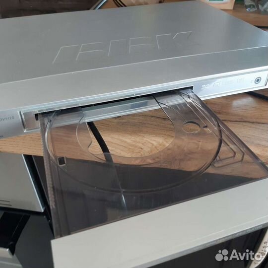 Dvd проигрыватель BBK