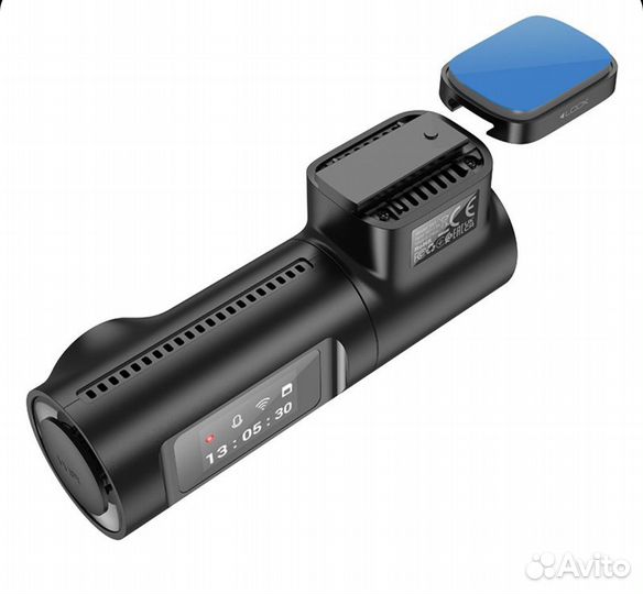 Видеорегистратор hoco DV1 1080P/30fps