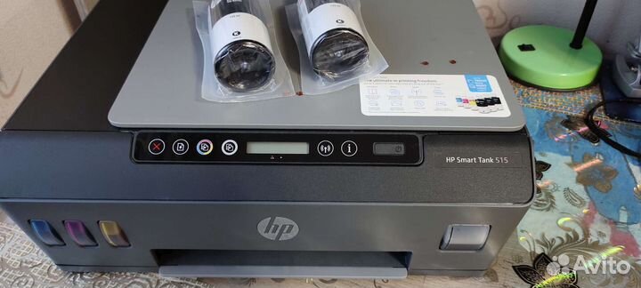Принтер струйный мфу