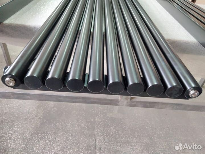 Дизайнерский радиатор. Трубчатый радиатор