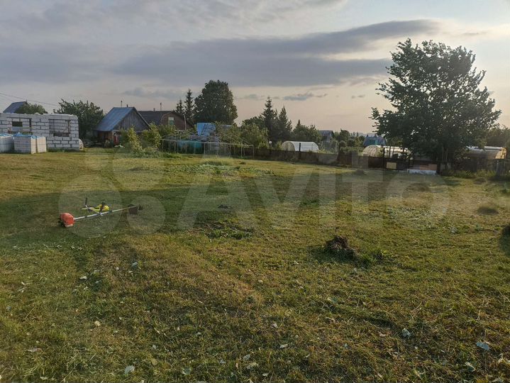 Участок 10 сот. (ИЖС)