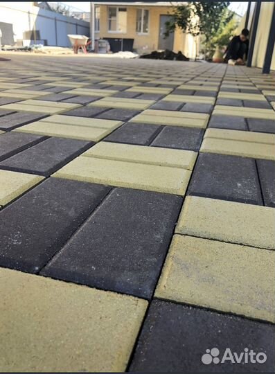 Тротуарная плитка Propress