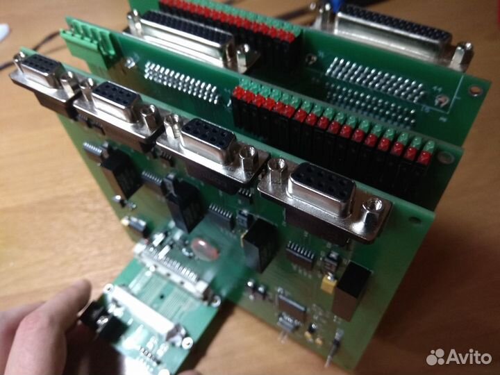 Разработка электроники