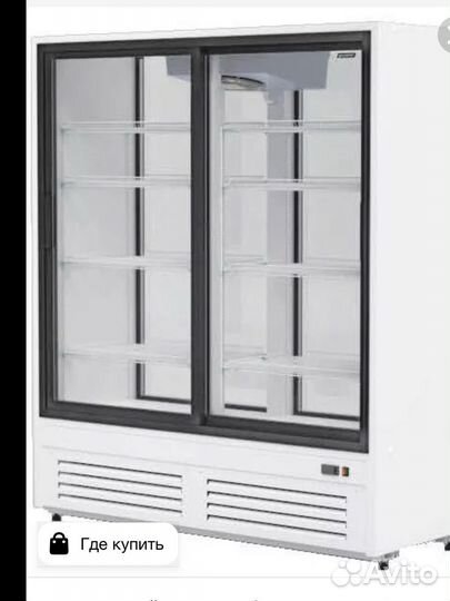 Холодильник шкаф premier