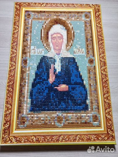 Алмазная мозаика