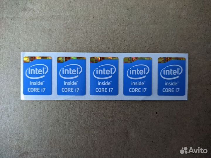 Наклейки для ноутбука, компьютера