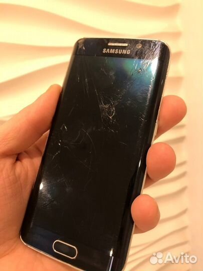 Samsung Galaxy S6 Edge, 3/32 ГБ