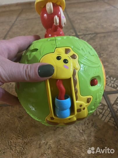 Музыкальные игрушки