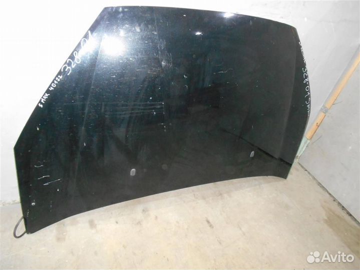 Капот от Ford S-MAX 2006-2015