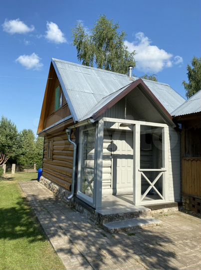 Дача 47 м² на участке 30 сот.