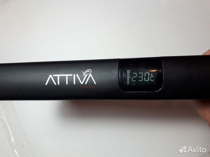 Выпрямитель для волос Ga.Ma Attiva Digital