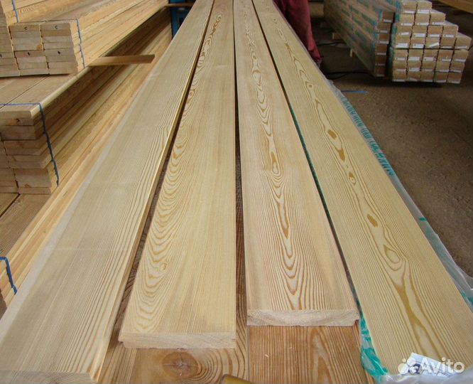 Доска калиброванная / Пиломатериалы / доставка но