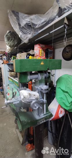 Фрезерный станок по металлу СССР