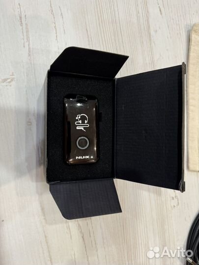 NUX MP-2 mighty plug